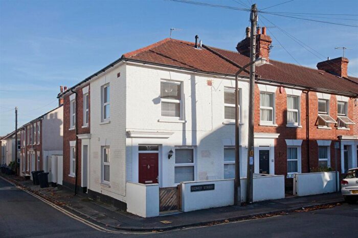 2 Bedroom End Of Terrace House To Rent In Sidney Street, Salisbury, SP2
