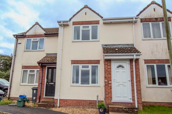 2 Bedroom Terraced House For Sale In Bramble Mead, Aylesbeare, EX5