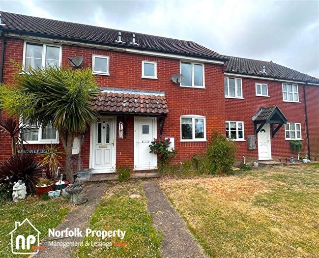 2 Bedroom Terraced House To Rent In Westhall, IP19