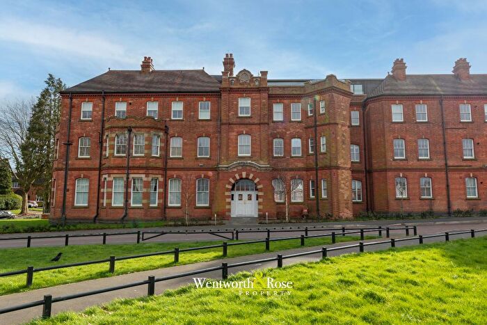 1 Bedroom Apartment To Rent In The Woodlands, Willow Road, Bournville, Birmingham, B30