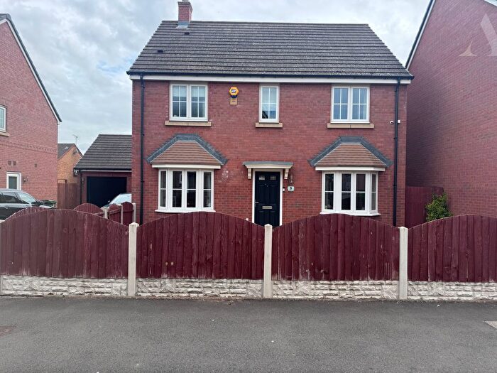 4 Bedroom Detached House For Sale In Somerton Drive, Marston Green, Birmingham, West Midlands, B37