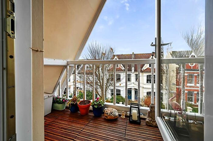 1 Bedroom Flat For Sale In Lancaster Road, Brighton, BN1