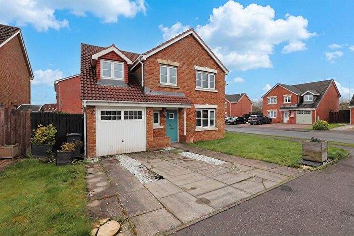 5 Bedroom Detached House For Sale In Linkwood Road, Airdrie, ML6