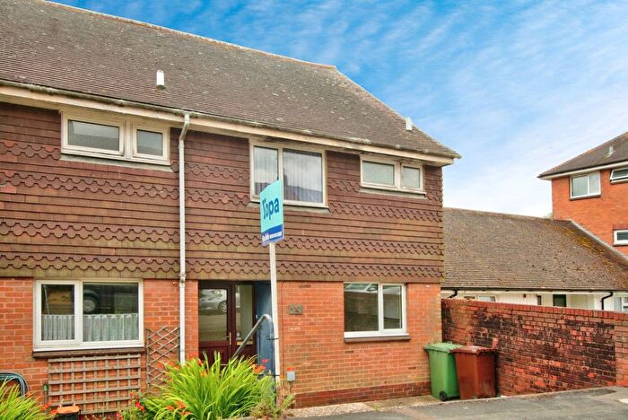 2 Bedroom End Of Terrace House For Sale In Lurkins Rise, Goudhurst, Cranbrook, TN17