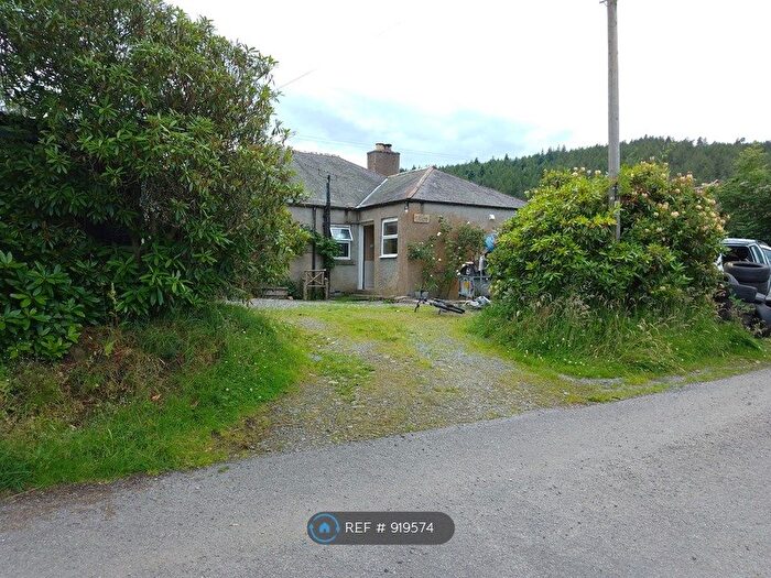 3 Bedroom Bungalow To Rent In Cottown Cottage, Strathdon, AB36