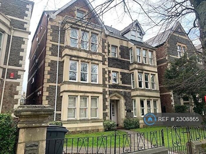 1 Bedroom Flat To Rent In Cathedral Road, Cardiff, CF11