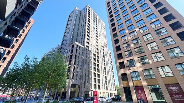 1 Bedroom Flat To Rent In Diascia House, London, NW9