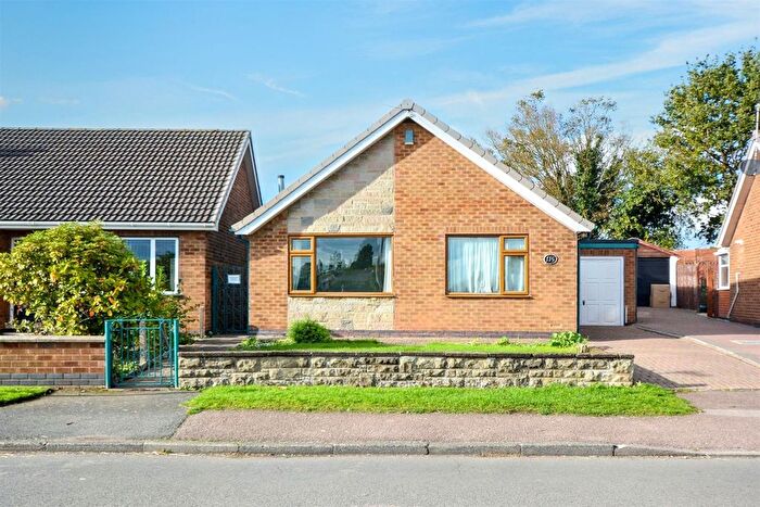 2 Bedroom Detached Bungalow For Sale In Stevens Lane, Breaston, DE72