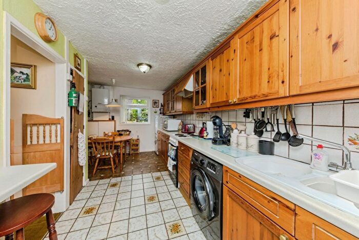 2 Bedroom End Of Terrace House For Sale In Sandgate Road, Macclesfield, Cheshire, SK10