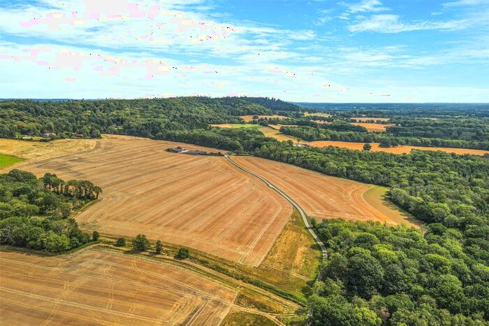 Land For Sale In Hambledon, Godalming, Surrey, GU8
