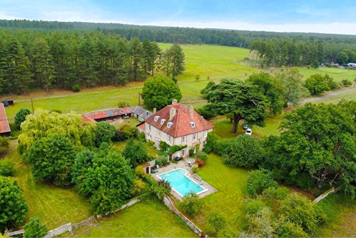 8 Bedroom Detached House For Sale In North Stow, Bury St. Edmunds, IP28