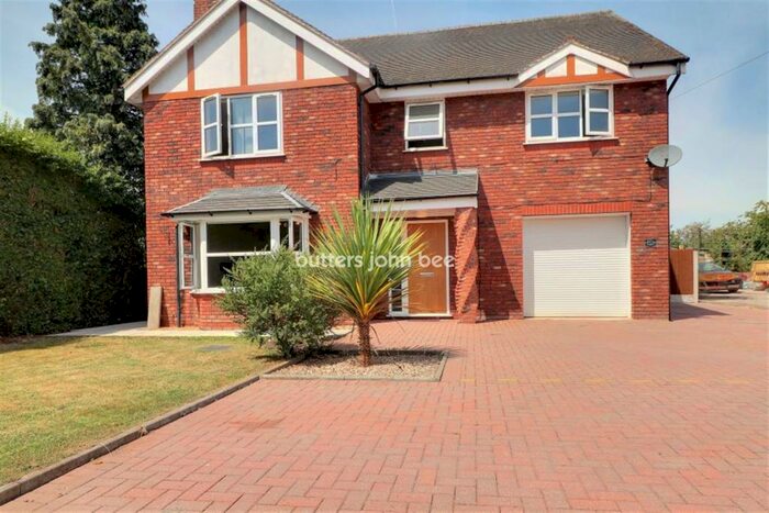 6 Bedroom Detached House To Rent In Crewe Road, Wistaston, CW5