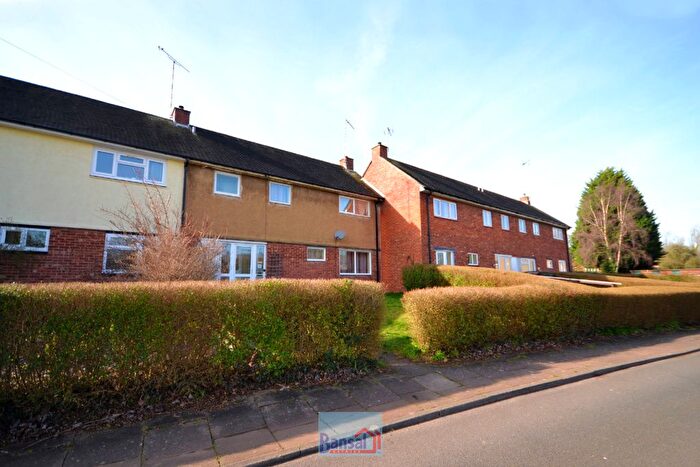 3 Bedroom Terraced House For Sale In Pershore Place, Canley, CV4