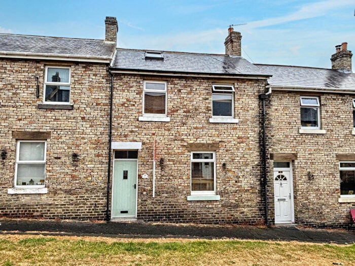 2 Bedroom Terraced House To Rent In Margaret Terrace, Highfield, Rowlands Gill, Tyne & Wear, NE39
