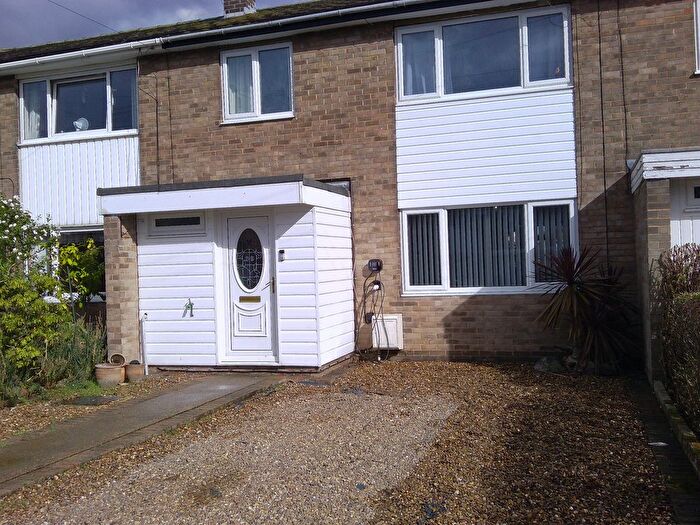 2 Bedroom Terraced House For Sale In Westfield Road, Eggborough, DN14