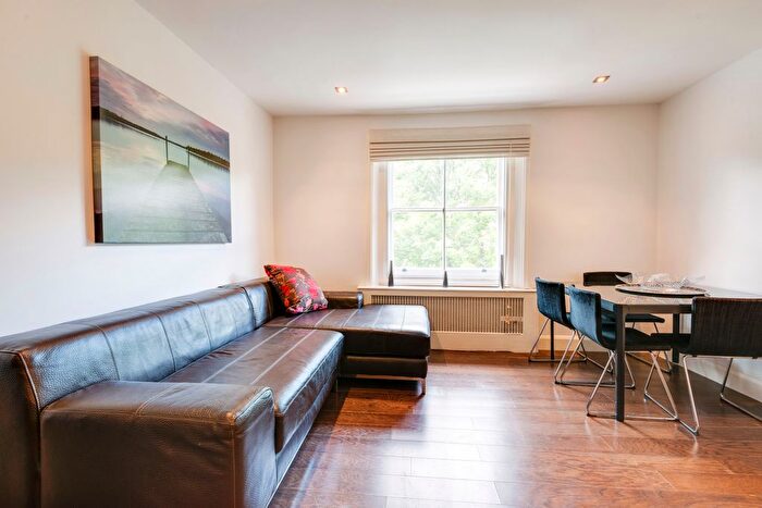 2 Bedroom Flat To Rent In Marlborough Place, St John's Wood, London, NW8