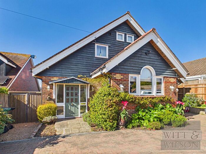 4 Bedroom Detached House For Sale In Fairlight, Hastings, TN35