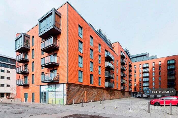 1 Bedroom Flat To Rent In Railway Terrace, Slough, SL2