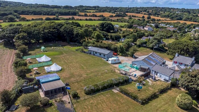 5 Bedroom Property For Sale In Cox Hill, Chacewater, Truro, TR4