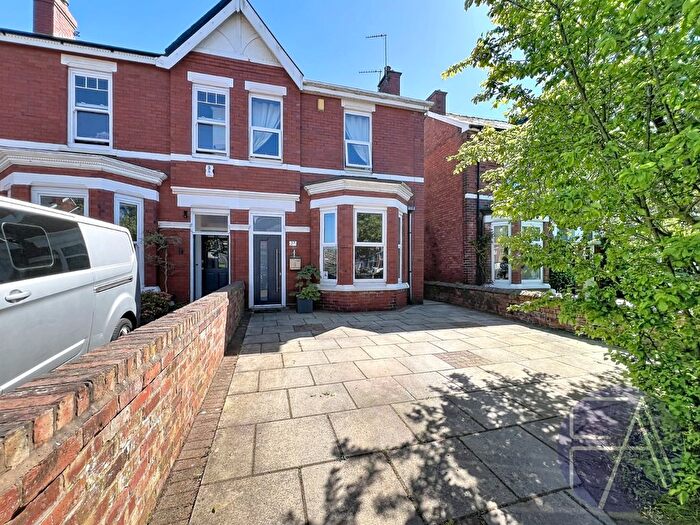 4 Bedroom Detached House For Sale In Richmond Road, Southport, Merseyside, PR8