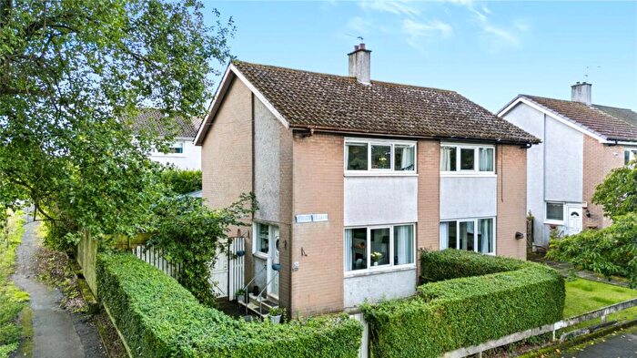 2 Bedroom Semi-Detached House For Sale In Tynecastle Path, Glasgow, G32
