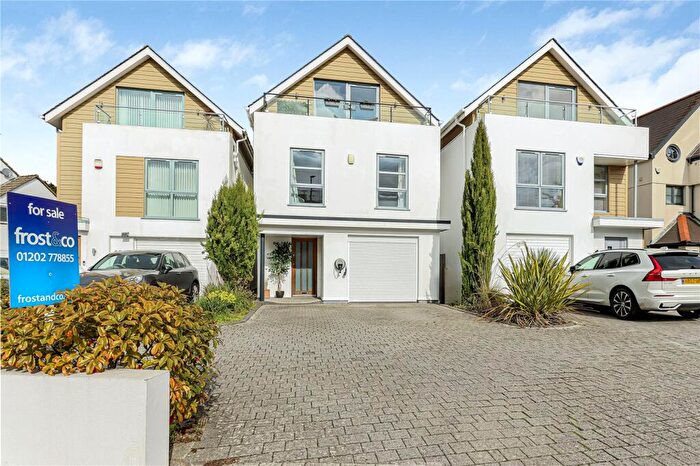 4 Bedroom Detached House For Sale In Sandbanks Road, Whitecliff, Poole, Dorset, BH14