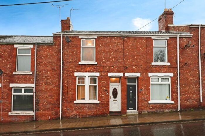 2 Bedroom Terraced House For Sale In West View, Crook, DL15