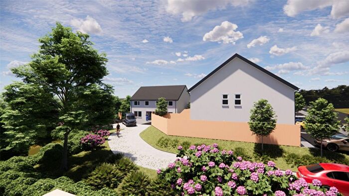 3 Bedroom Terraced House For Sale In Maesceiro, Bow Street, Ceredigion, SY24