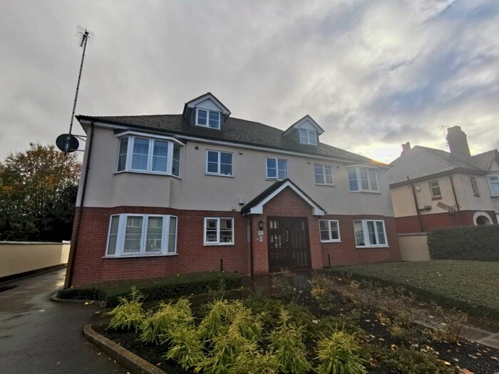 2 Bedroom Flat To Rent In Flat 4, Queenscroft Court, Queensville Avenue, Stafford ST17