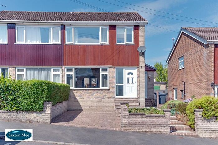 3 Bedroom Semi-Detached House For Sale In Arthur Road, Stocksbridge, Sheffield, S36