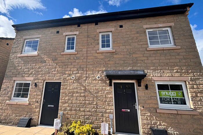 3 Bedroom Semi-Detached House For Sale In Lords Close, Giggleswick, BD24