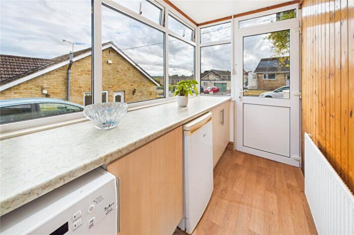 2 Bedroom Bungalow For Sale In Dymboro Avenue, Midsomer Norton, Radstock, Somerset, BA3