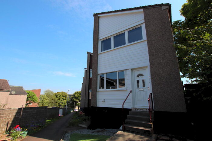 2 Bedroom End Of Terrace House To Rent In Tweed Crescent, West End, DD2