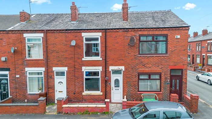 2 Bedroom Terraced House For Sale In Elm Street, Leigh, WN7