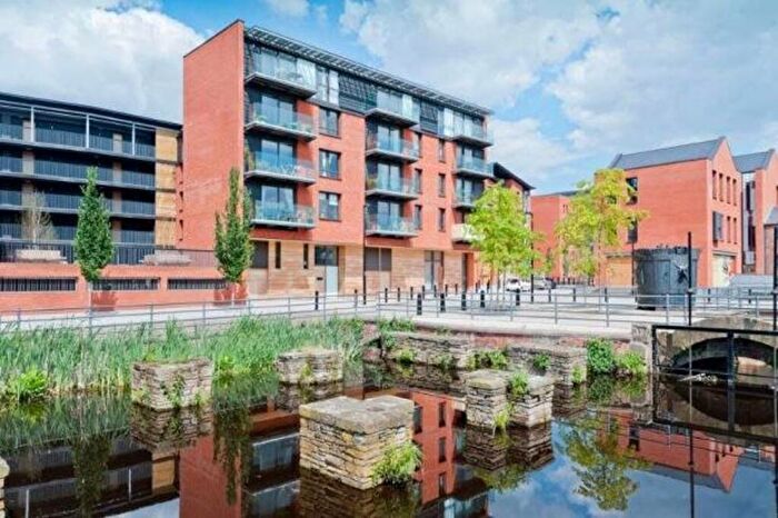 1 Bedroom Apartment To Rent In Millau Kelham Island, S3