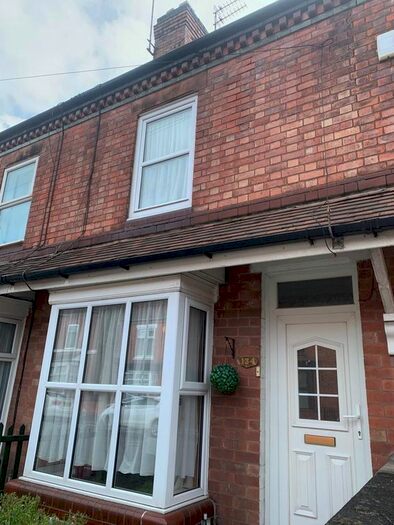 3 Bedroom Terraced House To Rent In Calais Road, Burton-On-Trent, DE13