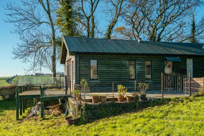1 Bedroom Property To Rent In Eastington, Lapford, EX17