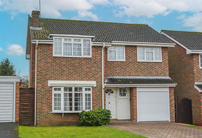 4 Bedroom Detached House For Sale In The Dell, Great Warley, Brentwood, CM13