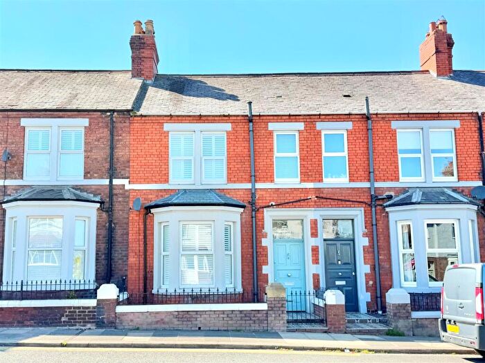 3 Bedroom Terraced House For Sale In Scotland Road, Carlisle, CA3