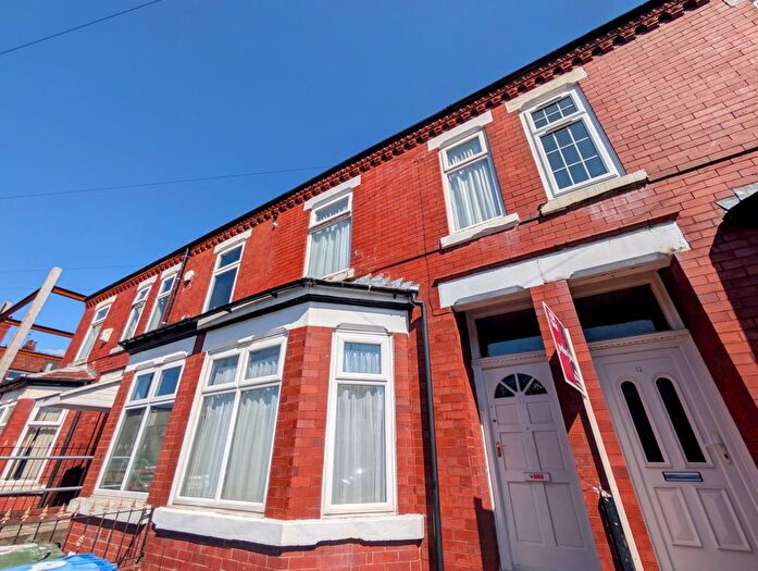 3 Bedroom Property To Rent In Milner Street, Manchester, M16