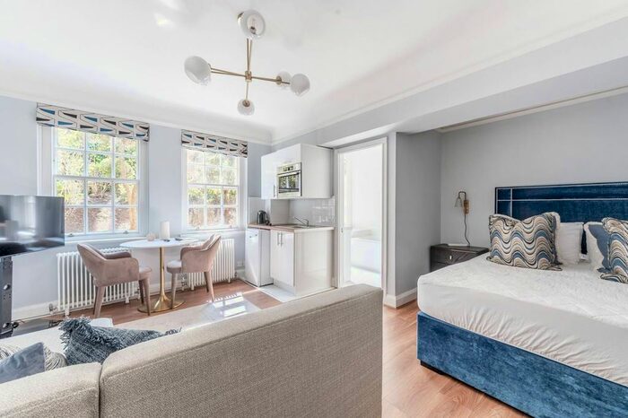 Studio To Rent In Fulham Road, Chelsea, London, SW3