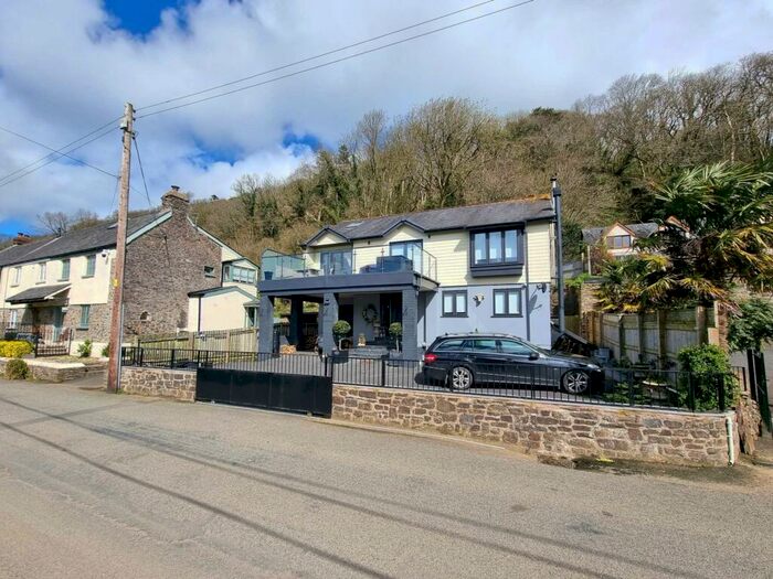 5 Bedroom Detached House For Sale In Weare Giffard, EX39