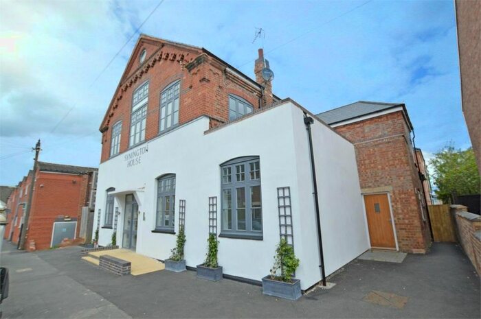1 Bedroom Flat For Sale In Symington House, Market Street, Town Centre, CV21