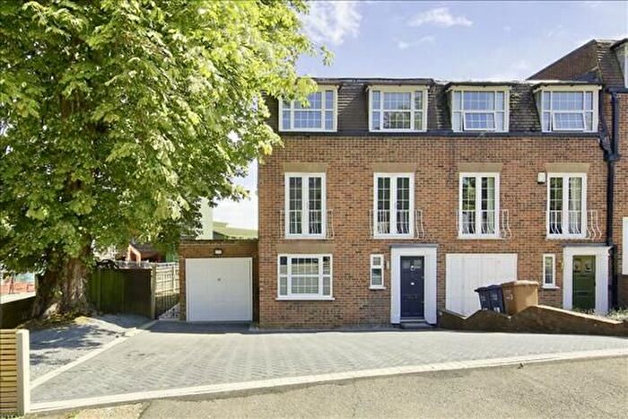 5 Bedroom End Of Terrace House To Rent In Newstead Way, London, SW19