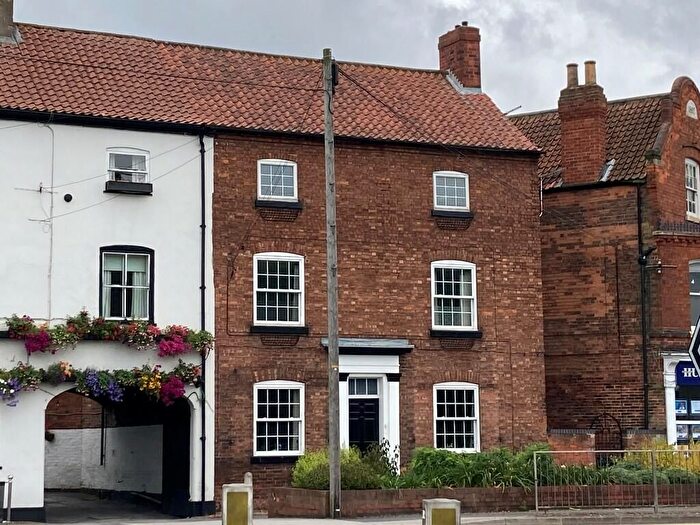 2 Bedroom Flat To Rent In Moorgate, Retford, DN22