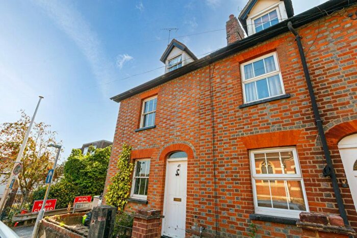 2 Bedroom Terraced House To Rent In Quakers Hall Lane, Sevenoaks, TN13