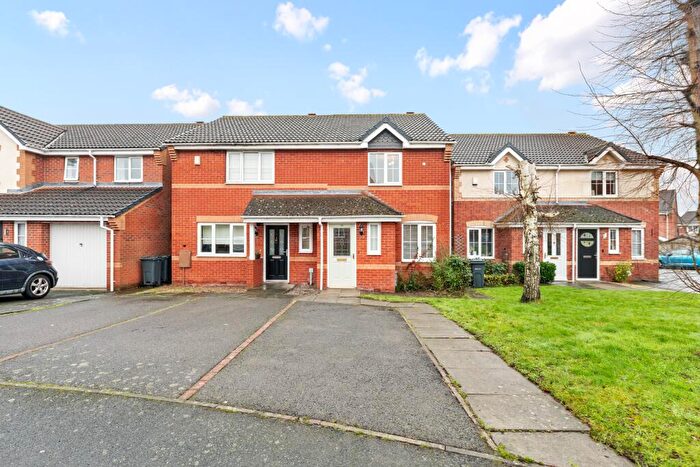 2 Bedroom Semi Detached House For Sale In Scarecrow Lane, Four Oaks, Sutton Coldfield, B75