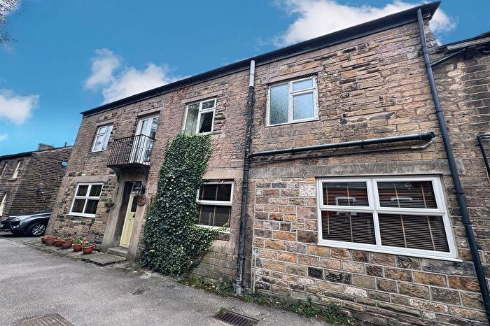 5 Bedroom Property For Sale In Belle Vue, Chinley, SK23