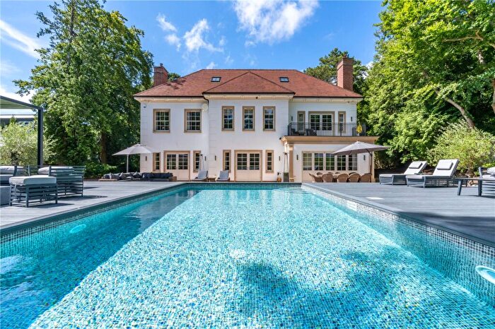 5 Bedroom Detached House For Sale In Wilderton Road, Poole, Dorset, BH13