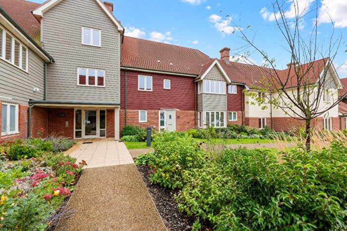 2 Bedroom Retirement Property For Sale In Bishops Manor, Collier Gardens, Austin Heath, Warwick, Warwickshire, CV34